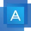 Acronis True Image Акронис Труе Имаге — логотип